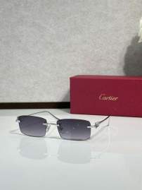 Picture of Cartier Sunglasses _SKUfw77816959fw